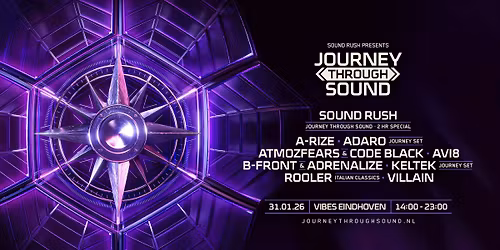 Journey Through Sound 2026