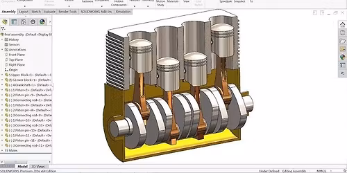 SOLIDWORKS CAD TRAINING