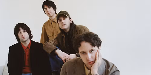 Beach Fossils in Indianapolis