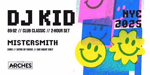 Leithienda - NYE 2025