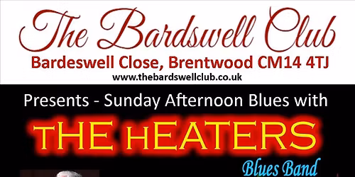 The Heaters Blues Band