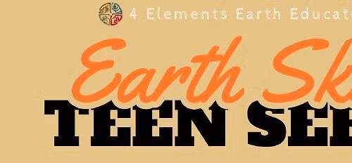 Teen Earth Skills Series