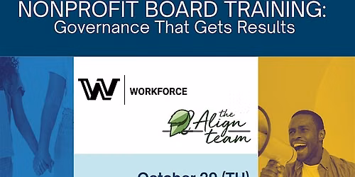 Nonprofit Board Training: Governance That Gets Results