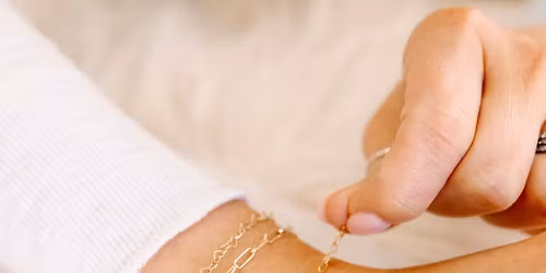 Permanent Jewelry With Sugar Fairy Jewelry!