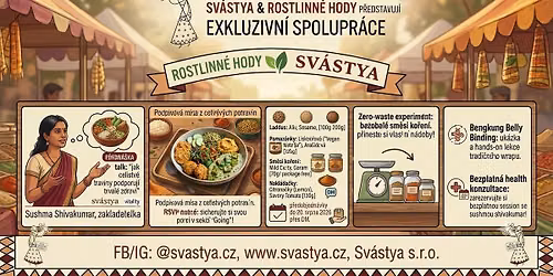 Sv\u00e1stya at Rostlinn\u00e9 hody