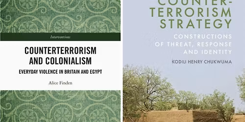 Counterterrorism, Colonialism and Identity in Britain, Egypt and Nigeria