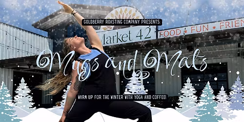 Mugs and Mats at Market 42