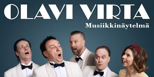 Olavi Virta musiikkin\u00e4ytelm\u00e4