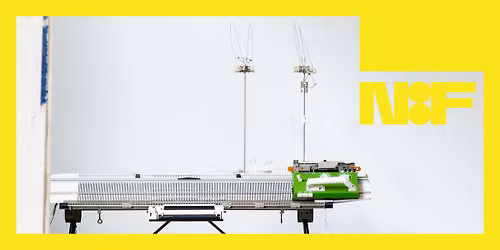 Domestic Knitting Machine Intro Workshop