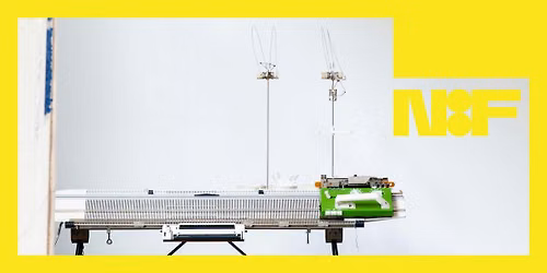 Knitting Machine Introduction