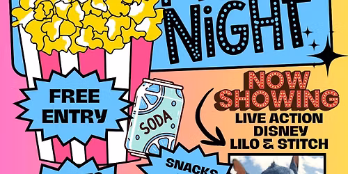 Marlin Monday Movie Night