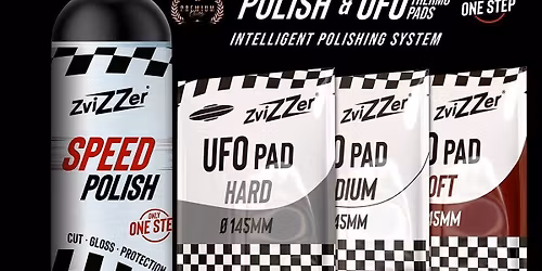 GRATIS Workshop polijsten met Zvizzer SPEED-polish
