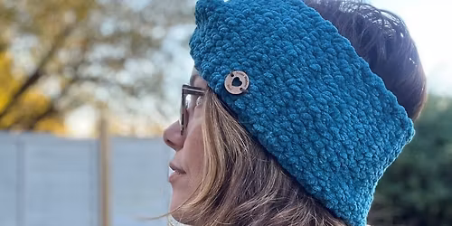 Crochet in a Day: Beginners Basics