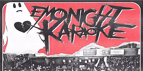 Emo Night Karaoke Wilmington 3\/27