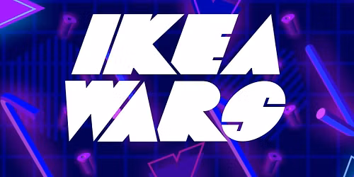 IKEA WARS - Edinburgh Fringe 2026