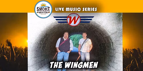 Live  Music - The Wingmen - Landing on Okauchee Lake at Smoke on the Water