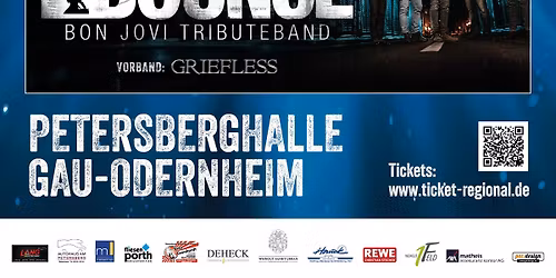 Bounce - Bon Jovi Tributeband