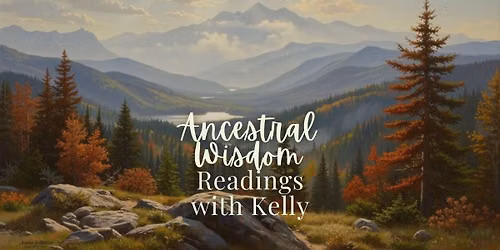 Ancestral Wisdom Reading