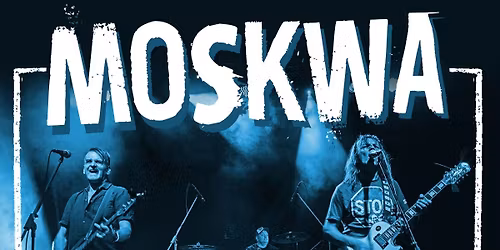 MOSKWA koncert + MASAKRA + CHAMELEON DAY \/Paszcza Lwa 27.03.2026 ! Gdansk