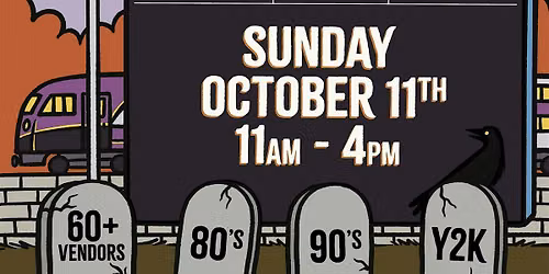 Worcester Vintage Market 10\/11