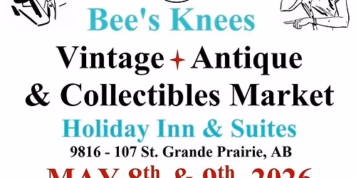 Bee's Knees Vintage Market 