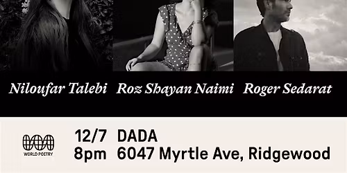 Persian Poetry in Translation