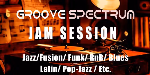 Eric Lee & M.I.C. - 'Groove Spectrum' Jam Session @Clarkequay Central