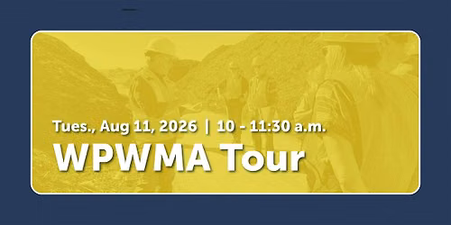 WPWMA Tour | Tuesday August 11, 2026