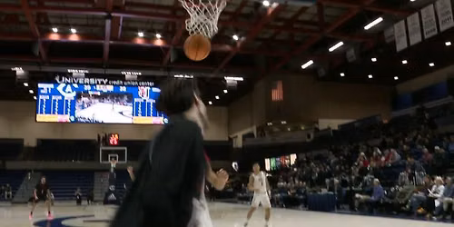 Seattle University Redhawks vs. UC Davis Aggies