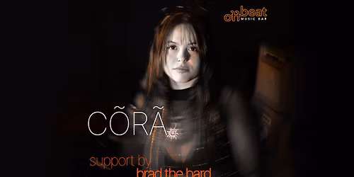 C\u00d5R\u00c3 (support by Brad the Bard) | Offbeat