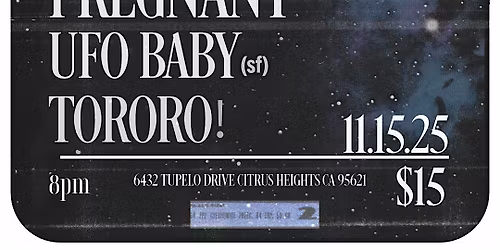 Pregnant \/ UFO Baby \/ Tororo!