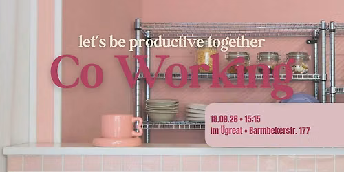 Coworking Date - latibule.