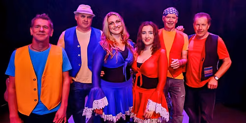Tribute to ABBA- MIKE McCULLACH & the HARMONICS