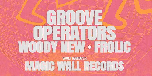 Groove Operators
