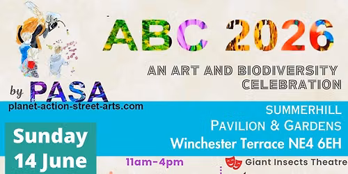 ABC 2026 - An Art and Biodiversity Celebration 