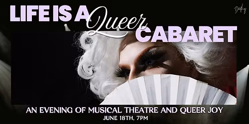 Life is a Queer Cabaret: In Color!
