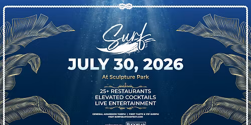 Surf Seafood Championship 
