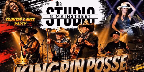 Kingpin Posse - The Studio