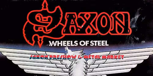 SAXON PRESHOW & METAL MARKET