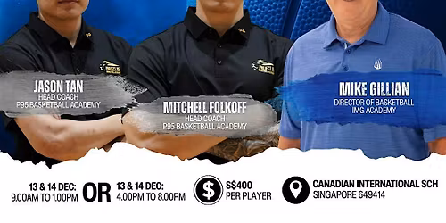 IMG Academy & P95 Basketball Camp