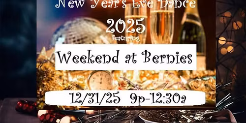 W@B New Year's Eve Bash