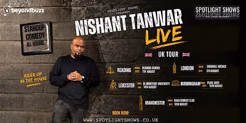 Nishant Tanwar Live