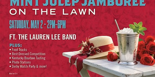 Mint Julep Jamboree ft The Lauren Lee Band