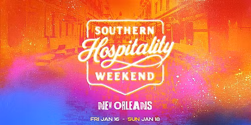 [JAN 17 2026] SOUTHERN HOSPITALITY CONFERENCE ft LARRY MORROW, PINKY COLE