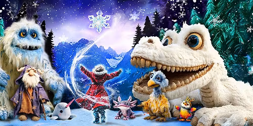 The Magical Snow Show: St. Albans