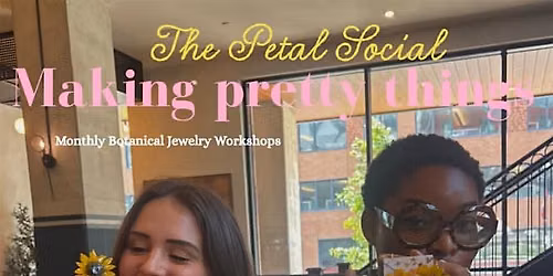 The Petal Social: Fairy Clawclip