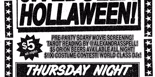 5IVEDOLLAHOLLAWEEN