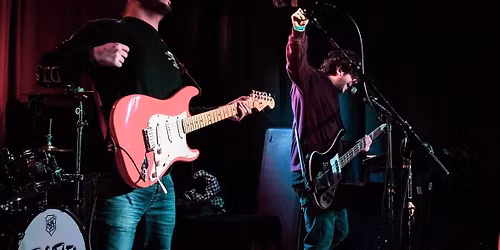 Deric, Dylan, & Friends at Wente\u2019s