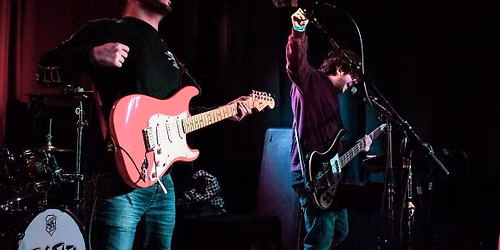 Deric, Dylan, & Friends at Wente\u2019s