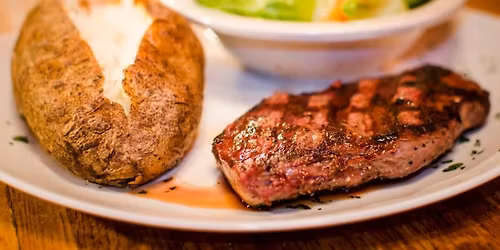 Steak and Potato Night!